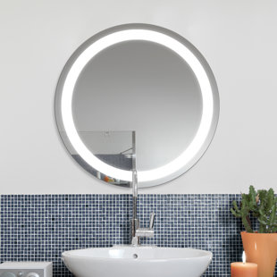 Badezimmerspiegel (Rund) zum Verlieben | Wayfair.de